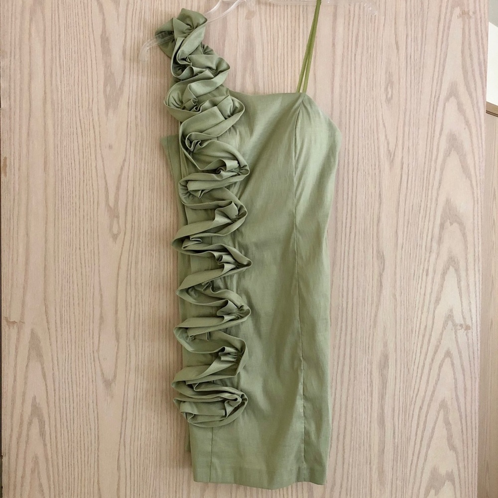 🌿💋Mistletoe🎄Adrianna Papell Dress